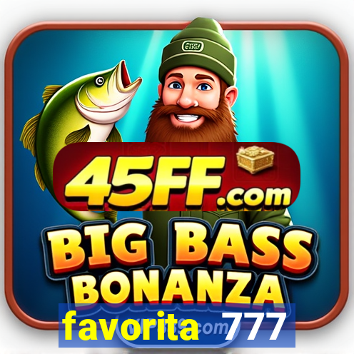 favorita 777 plataforma login